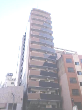 ラシュレエグゼ難波南