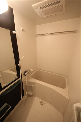 ラシュレエグゼ難波南の風呂写真