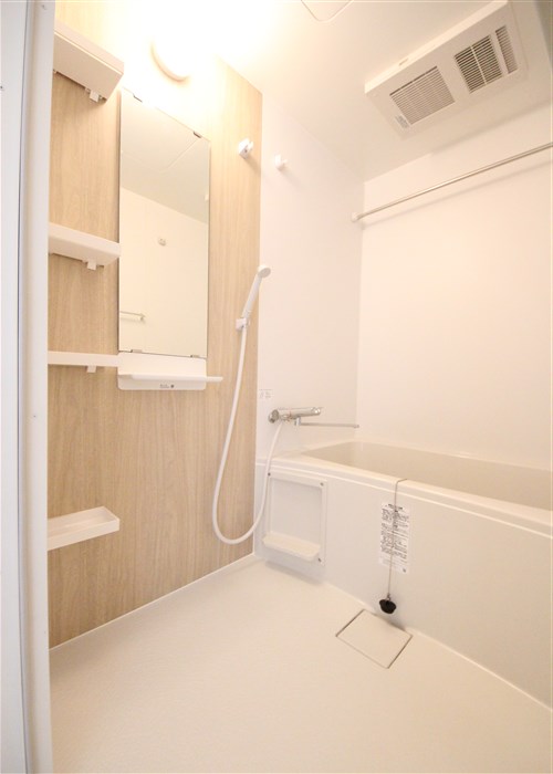 セレニテ十三ミラクの風呂写真