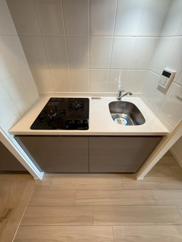 S-RESIDENCE阿波座bouncyのキッチン写真