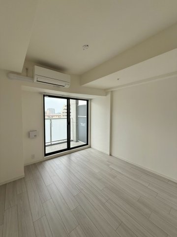 S-RESIDENCE阿波座bouncyの居間写真
