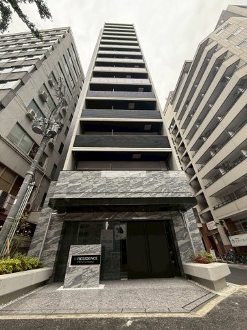 S-RESIDENCE阿波座bouncyの外観写真