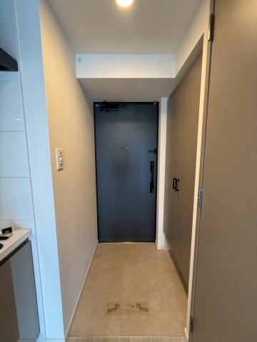 S-RESIDENCE阿波座bouncyの玄関写真