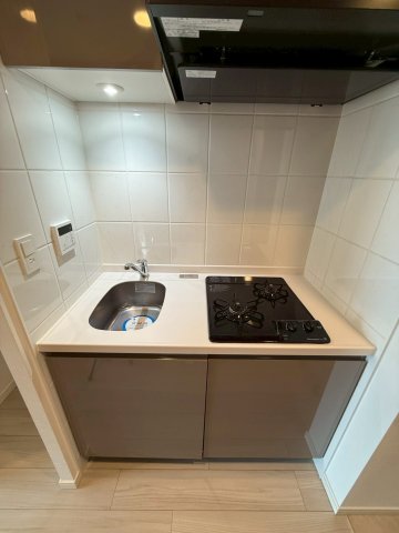 S-RESIDENCE阿波座bouncyのキッチン写真