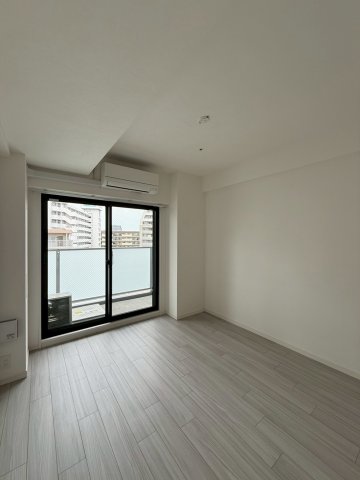 S-RESIDENCE阿波座bouncyの居間写真