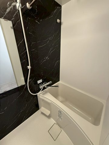 S-RESIDENCE阿波座bouncyの風呂写真