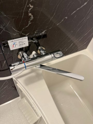 S-RESIDENCE阿波座bouncyの風呂写真