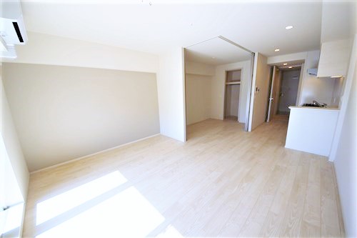 OPUS RESIDENCE SHINSAIBASHI SOUTHの内装写真