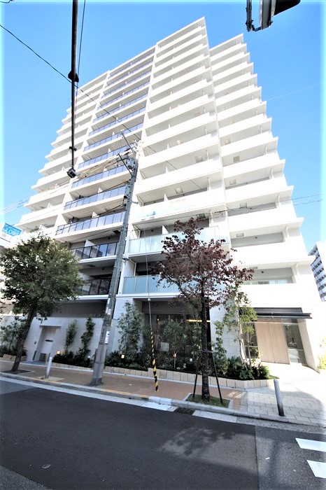 OPUS RESIDENCE SHINSAIBASHI SOUTHの外観写真