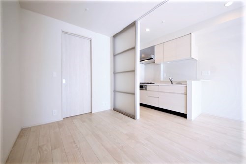 OPUS RESIDENCE SHINSAIBASHI SOUTHの内装写真