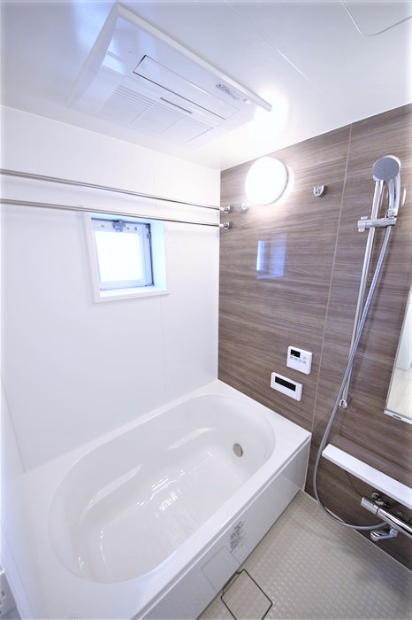 OPUS RESIDENCE SHINSAIBASHI SOUTHの風呂写真