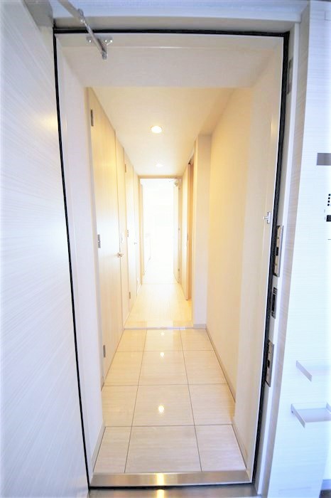 OPUS RESIDENCE SHINSAIBASHI SOUTHの玄関写真