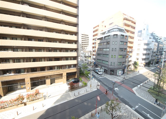 クロスレジデンス大阪新町のその他写真