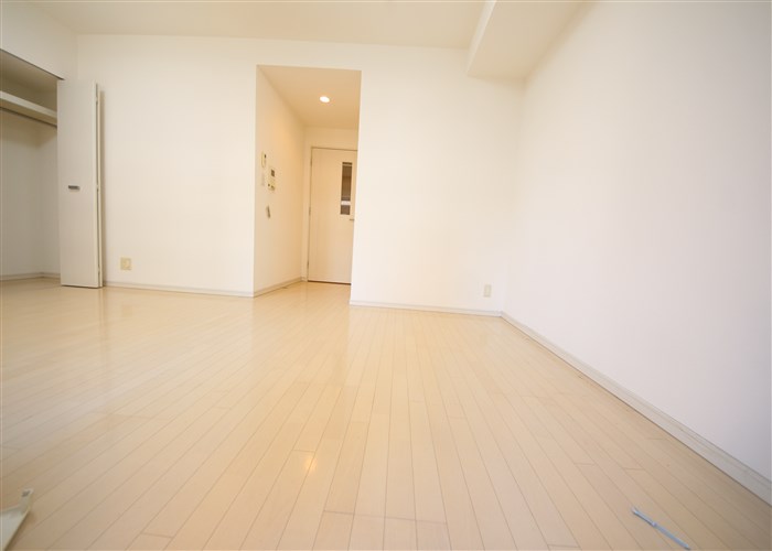 クロスレジデンス大阪新町の内装写真