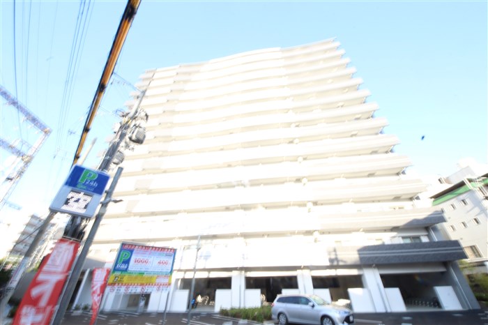 セレニテ京橋クレアの外観写真