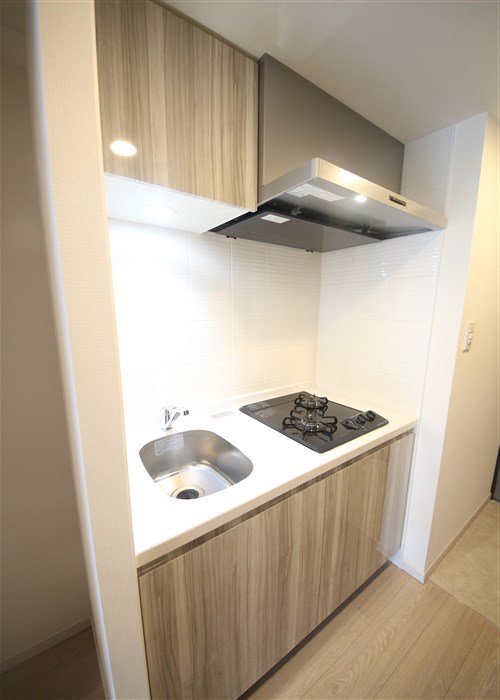 S-RESIDENCEドーム前千代崎のキッチン写真