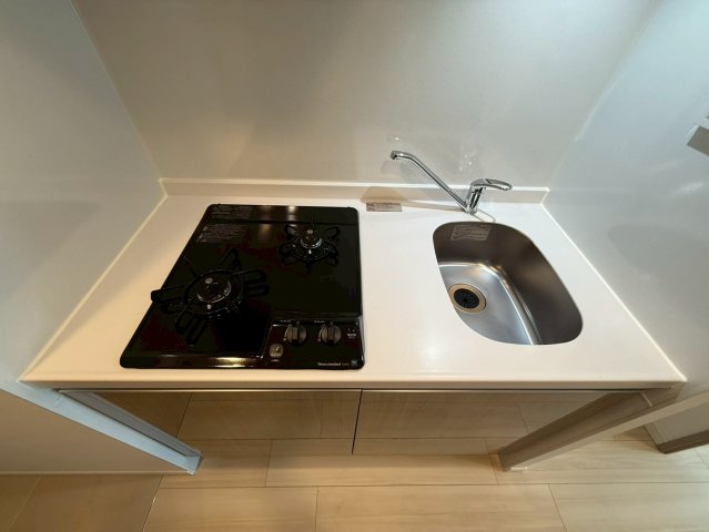S-RESIDENCE高井田beletaのキッチン写真