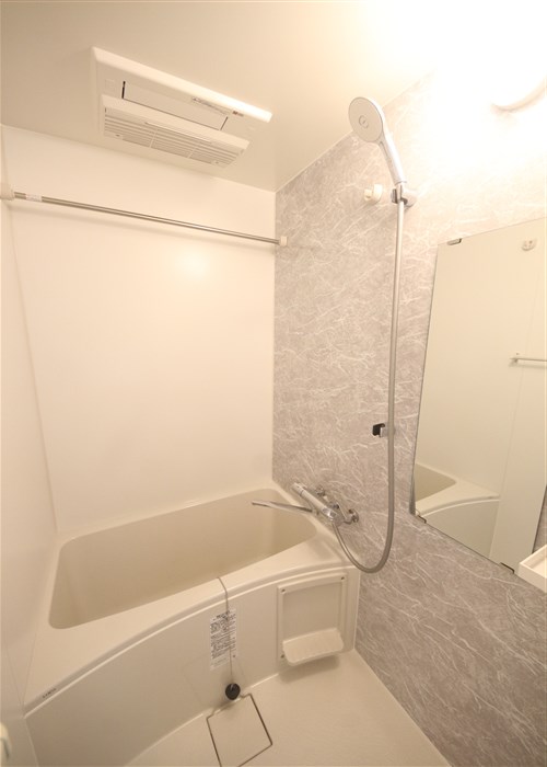 S-RESIDENCE福島Alovitaの風呂写真