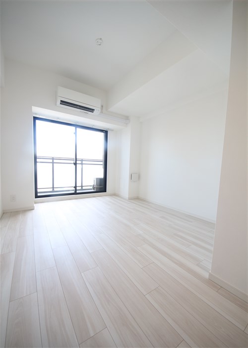 S-RESIDENCE福島Alovitaの居間写真