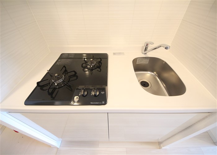 S-RESIDENCE福島Alovitaのキッチン写真