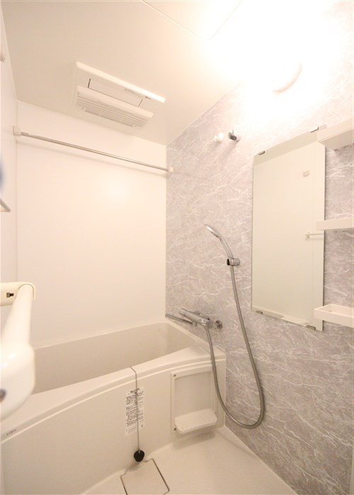 S-RESIDENCE福島Alovitaの風呂写真
