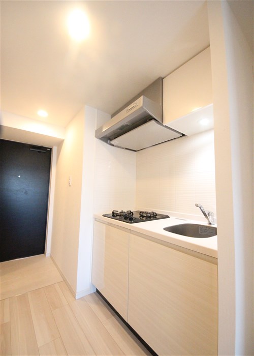 S-RESIDENCE福島Alovitaのキッチン写真