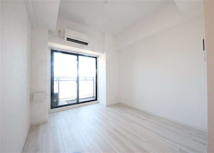 S-RESIDENCE福島Alovitaの居間写真