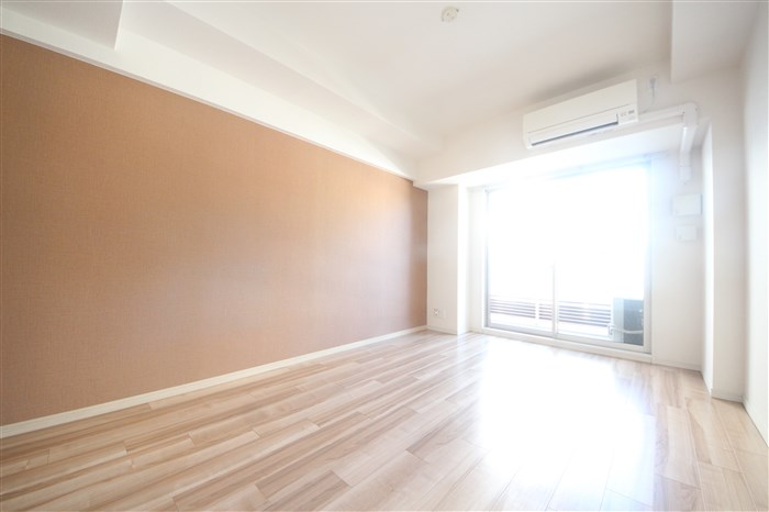 スプランディッド淀屋橋DUEの居間写真
