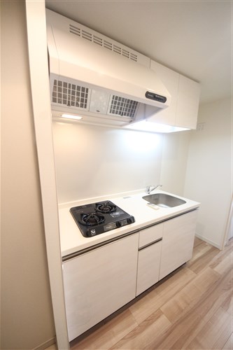スプランディッド淀屋橋DUEのキッチン写真