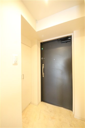 スプランディッド淀屋橋DUEの玄関写真