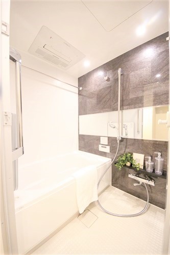 SK RESIDENCES SHINSAIBASHIの風呂写真