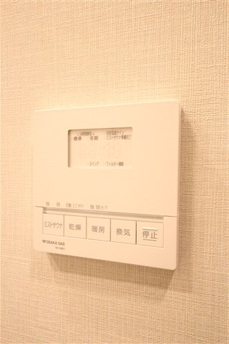 SK RESIDENCES SHINSAIBASHIのその他写真
