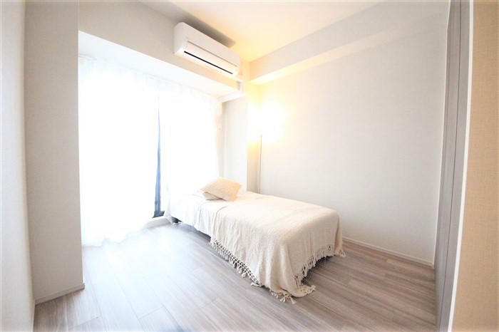 SK RESIDENCES SHINSAIBASHIの内装写真