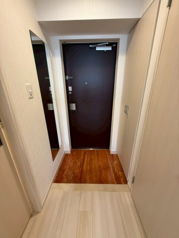 プレジオ長田の玄関写真