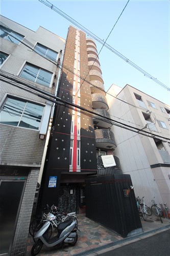ZEUS桜川プレミアムの外観写真
