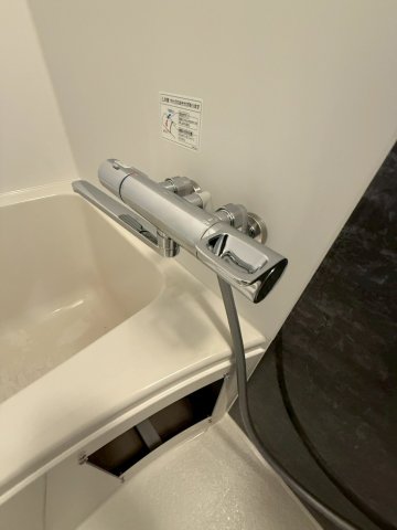 セレニテ谷町四丁目アリエの風呂写真