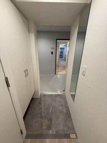 セレニテ谷町四丁目アリエの玄関写真