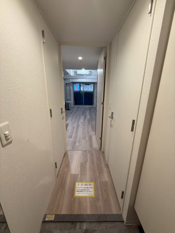 セレニテ谷町四丁目アリエの内装写真