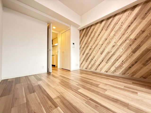 プレサンス谷町九丁目ディセオの内装写真
