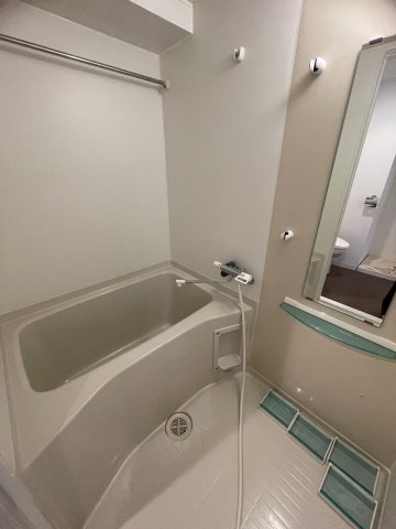 セレニテ上町台の風呂写真