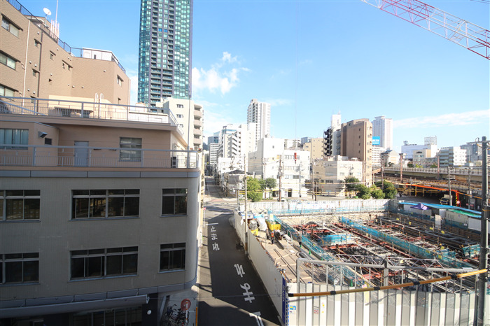 ONE ROOF FLAT FUKUSHIMAのその他写真