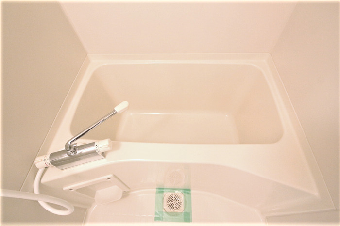 ONE ROOF FLAT FUKUSHIMAの風呂写真