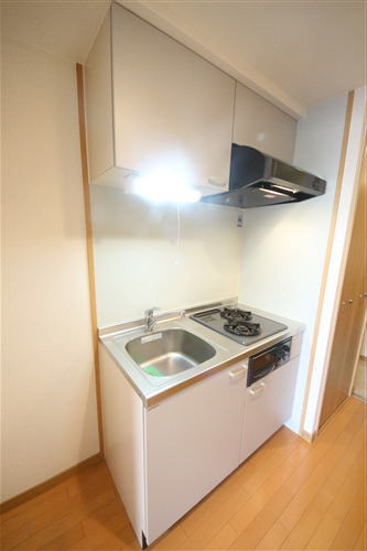 ONE ROOF FLAT FUKUSHIMAのキッチン写真