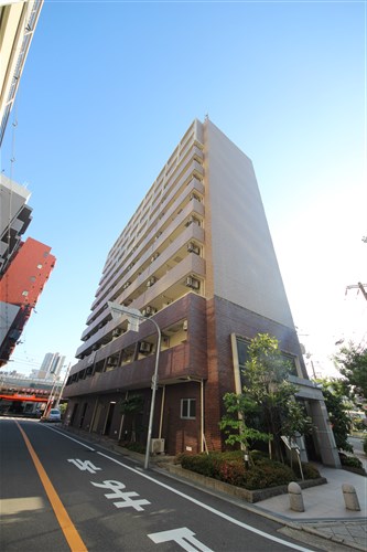 ONE ROOF FLAT FUKUSHIMAの外観写真