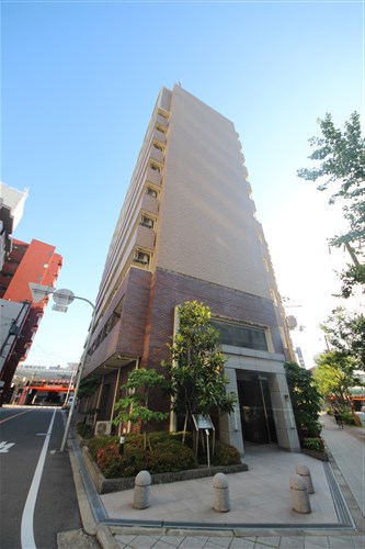 ONE ROOF FLAT FUKUSHIMAの外観写真