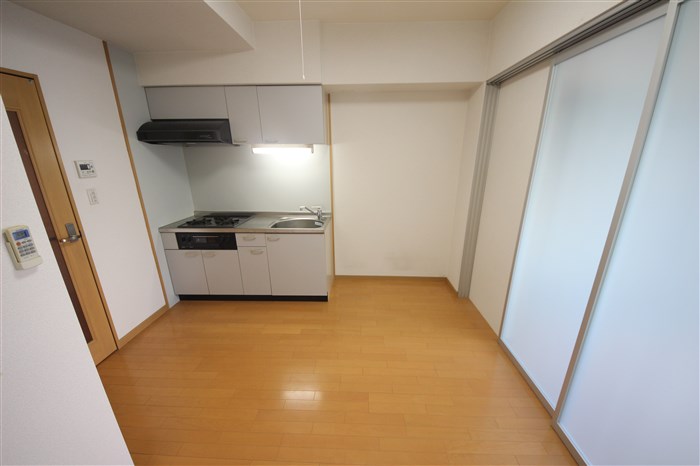 ONE ROOF FLAT FUKUSHIMAの内装写真
