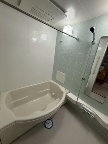 BRAVI南堀江の風呂写真