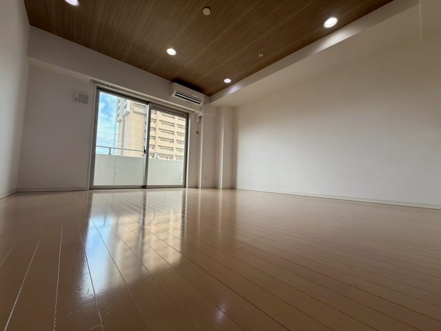 BRAVI南堀江の居間写真