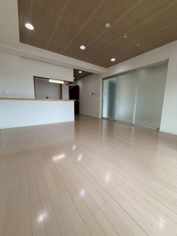 BRAVI南堀江の居間写真