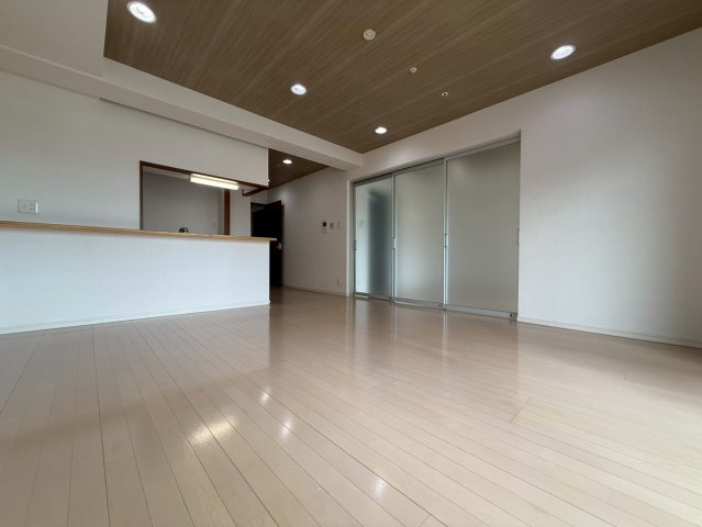 BRAVI南堀江の居間写真